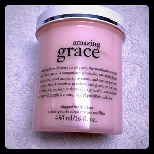 Philosophy Amazing Grace Whipped Body Creme